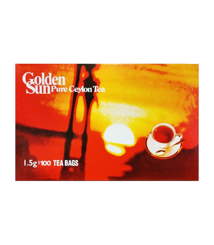 golden sun tea
