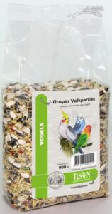 tijssen bird food
