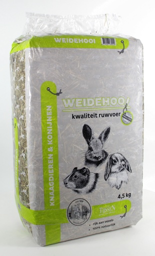 tijssen rabbit food