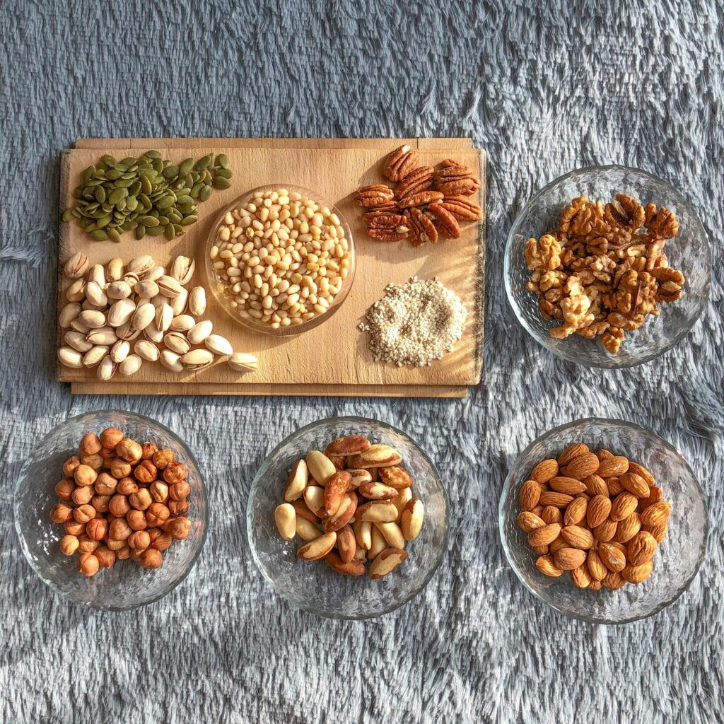 nuts